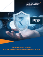 STABLE AND STEADY DEBT MUTUAL FUNDS