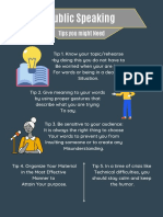 Public Speaking Tips by Cayle Allen Pascual and Katrina Mikyle Andres.