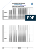 Jadwal Askeb I