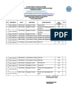 Jadwal Gadar Maternal