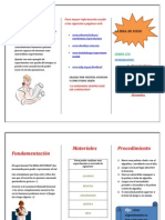 La Bola de Fuego Trabajito