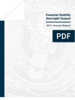 Financial Services Oversight Council 2011 Annual Report