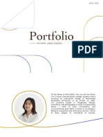 Portfolio 2021