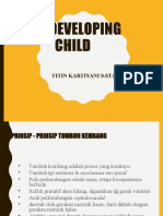 The Developing Child