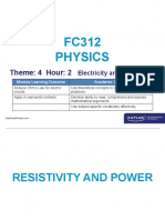 2.1.B - Electricity and Electronics New