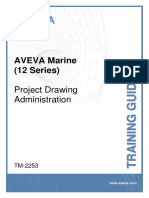 TM-2253 AVEVA Marine (12 Series) Project Drawing Administration Rev5.0