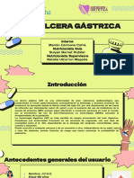 Caso Clínico Hda-Úlcera Gástrica