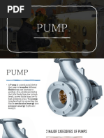 Overhauling of Centrifugal Pump | PDF | Pump | Gas Technologies