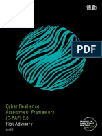 Deloitte CN Cyber Resilience Assessment Framework C Raf 2 Point 0 en 210608