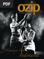 OZIP Magazine - August 2011