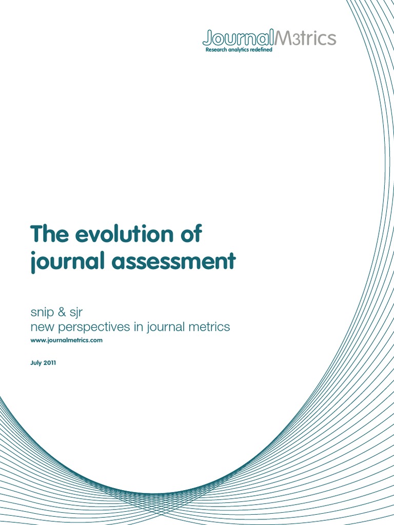 The Evolution of PDF Academic Journal Publishing