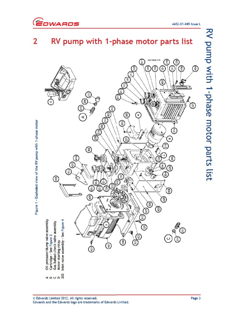 RV Parts | PDF