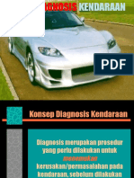 Diagnosis Kendaraan