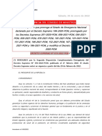 Decreto Supremo 010-2022-PCM
