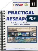 Practical Research 2 - Q4 - SLM5