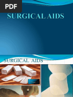 Overview of Surgical Ligatures | PDF | Surgical Suture | Surgery