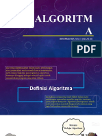 ALGORITMA