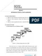 Introduction To Data Mining