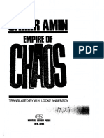 Empire of Chaos Editable