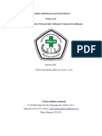 Askep Konstipasi Octaviani - Er 3akep (PKK1)