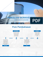 Psikologi Berinvestasi