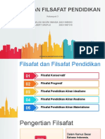 Kelompok 3 Filsafat Dan Filsafat Pendidikan