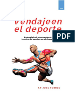 Vendaje en El Deporte