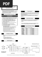 GP3000 MPI21 PFE Installation Guide