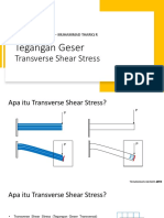 (Materi) MERII Transverse Shear