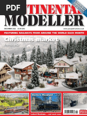 Continental LModeller December 2022