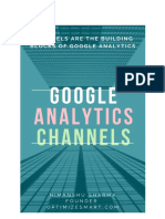 Google Analytics Channels Ebook Jan22