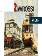 Rivarossi 1970-1971