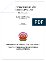 MPI Lab Manual Final