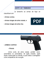 (APOSTILA) Aula 11 - Armamento e Tiro (Parte III) .