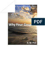 Why 4 Gospels