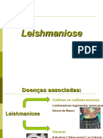 Leishmaniose 2020