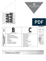 Area C Simulacro SM