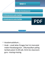 Tugas PPT Kesebangunan 9