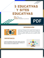 APPS EDUCATIVAS Y SITES EDUCATIVAS Pppepepep