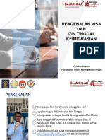 Paparan - 4 Bahan Pengenalan Visa An Izin Tinggal