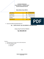 RP 1,601.515.00 - RP 1,011,000.00 RP 590,515.00