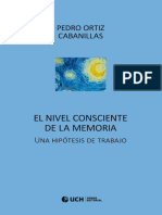 El Nivel Consciente de La Memoria-Versión Digital