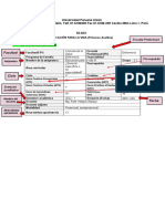 Sílabo y PC de EPV - P.A. 2022 - I