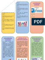 Triptico de Derechos Humanos 2