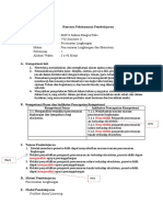 RPP Pembelajaran Inovatif, STEAM, Blanded Learning, PJBL