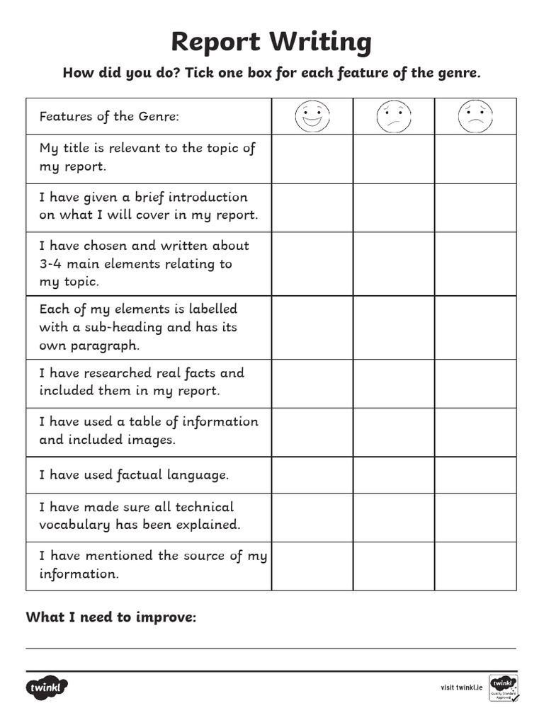 Essential Guide to Report Writing | PDF | Career & Growth