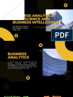 Group 5 - Business Analytics Report