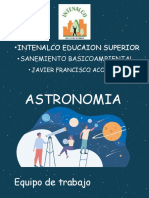 ASTRONOMIA