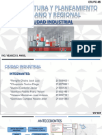 Grupo#8 Ciudad Industrial-Diapositivas
