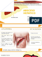 Absceso Hepatico